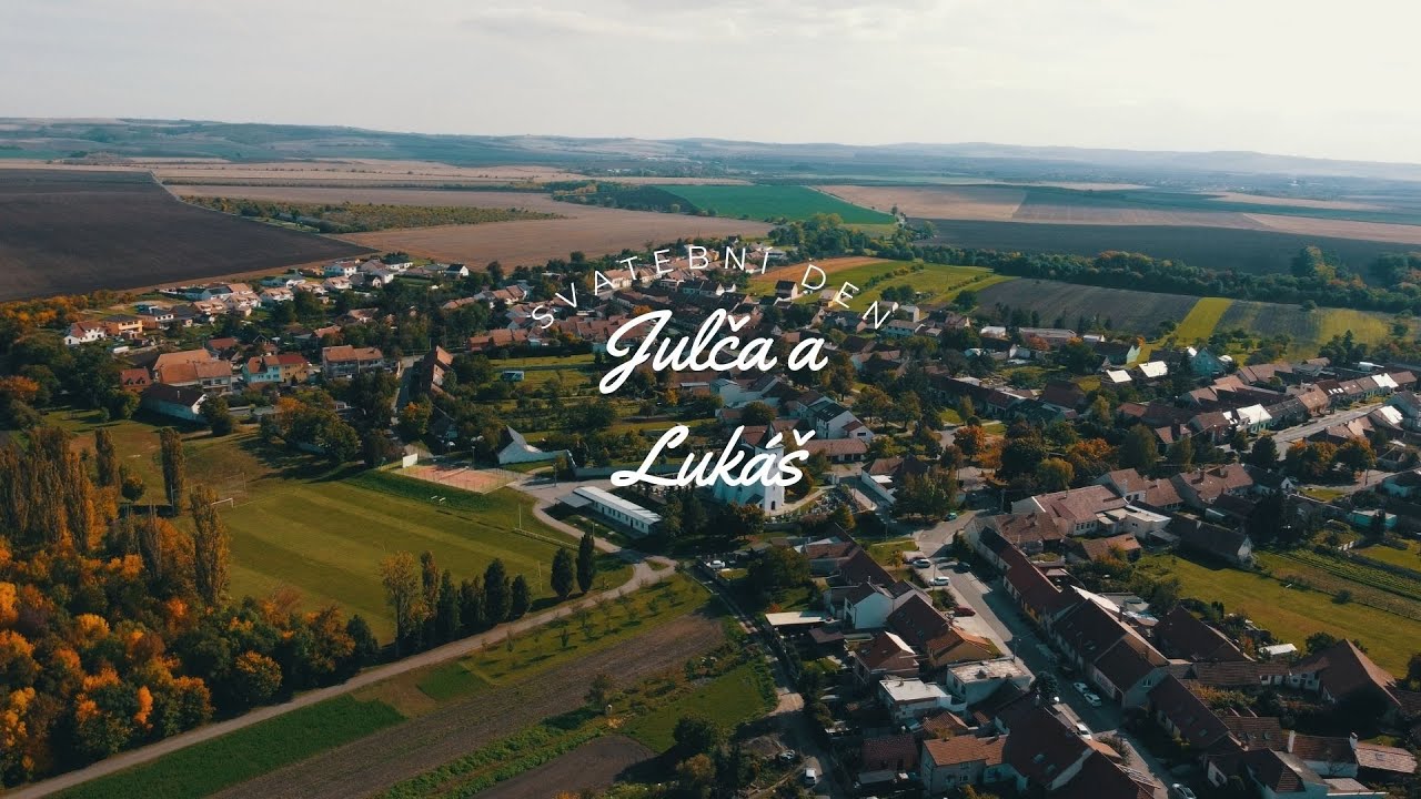 Julča a Lukáš | svatební video