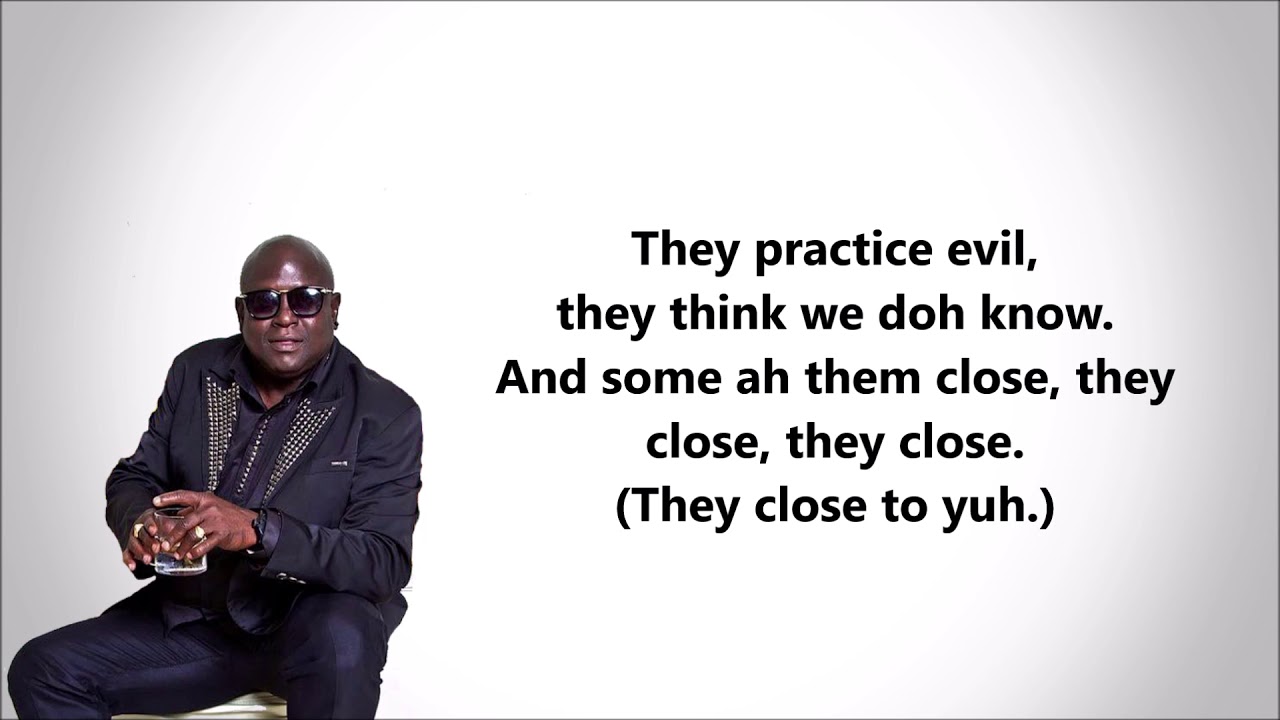 Blaxx- Remove Yuhself (Lyrics)