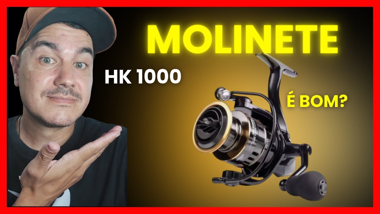 Molinete HK1000