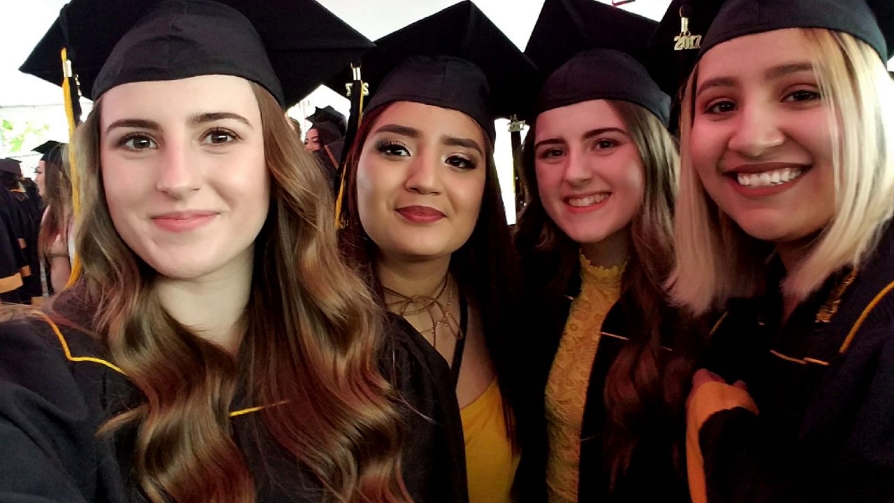 Graduation 2017 Katya &Tanya.Выпускной 2017 Кати и Тани.