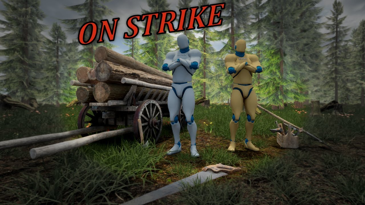 We Broke Our Game For 2 Weeks! (It Was Worth It)