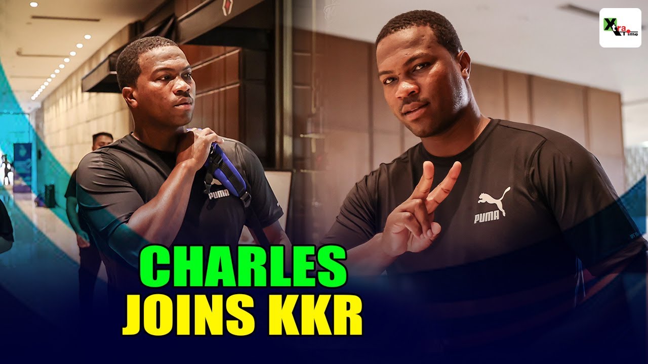 Will this international player be in KKR dug-out during the game against PBKS at Eden Gardens? |