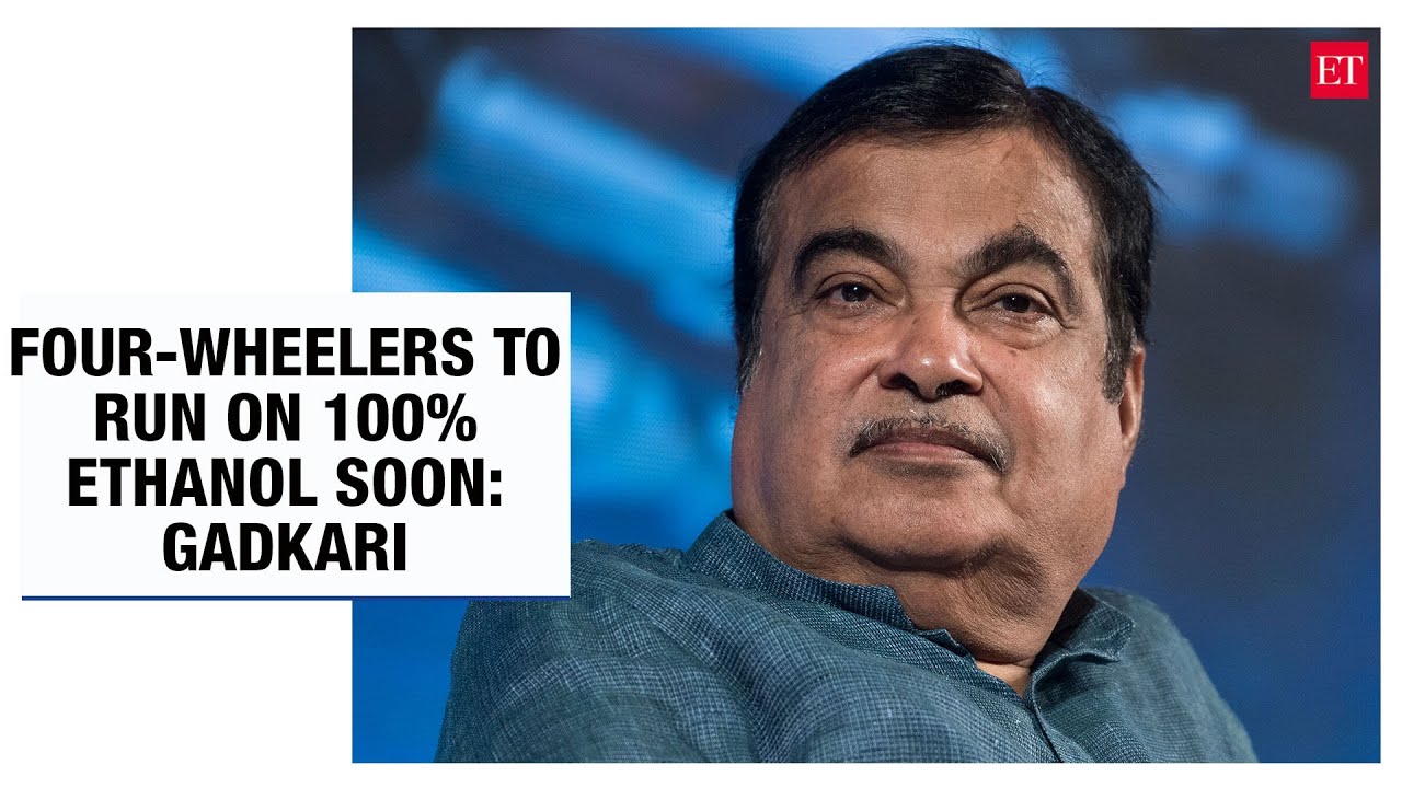 Govt has issued advisory on flex-fuel engines; four-wheelers will soon run on 100% ethanol: Gadkari