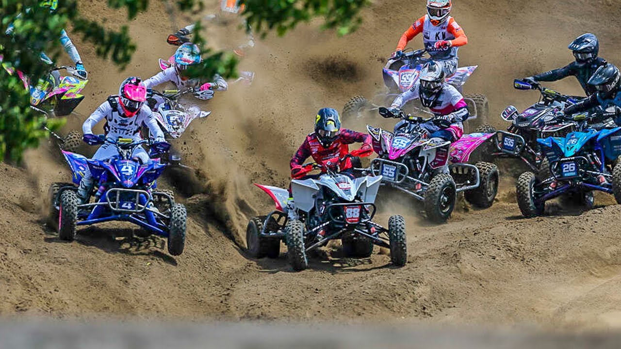 Sunset Ridge Mx - Национальный чемпионат ATVMX - Полный выпуск - 2021