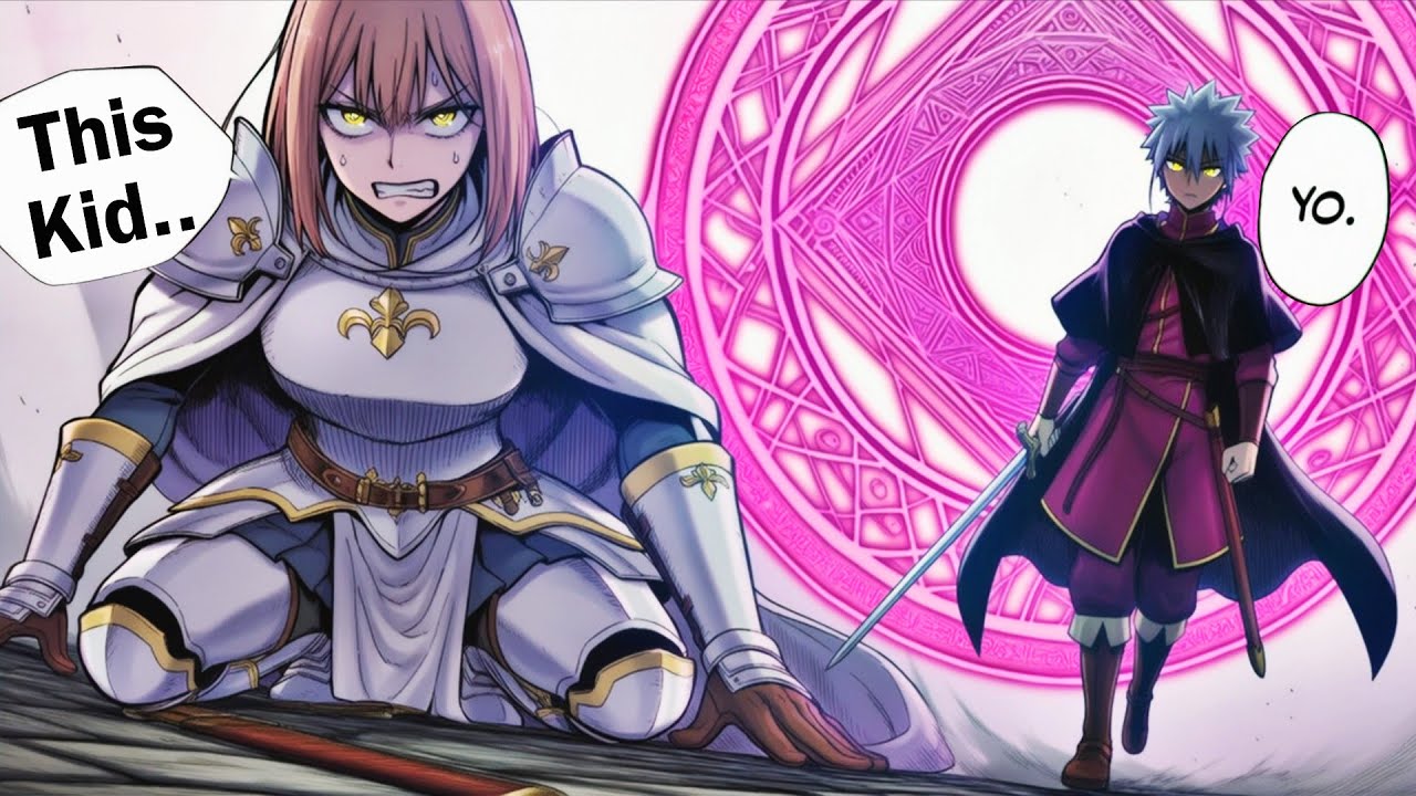 He Endured 1,000 Years of Eldritch Hell to Return in Time as OP SwordMage- Manhwa Recap