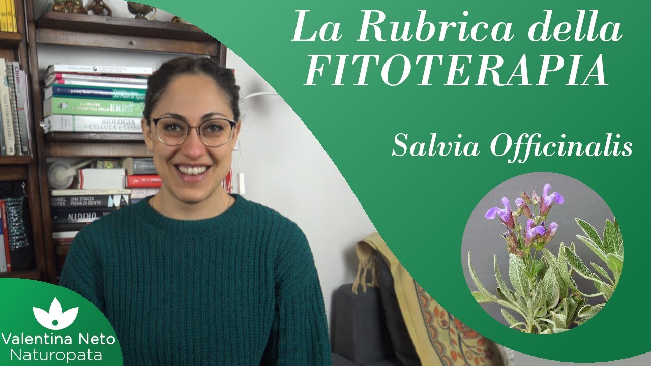 FitoRubrica - Salvia Officinalis