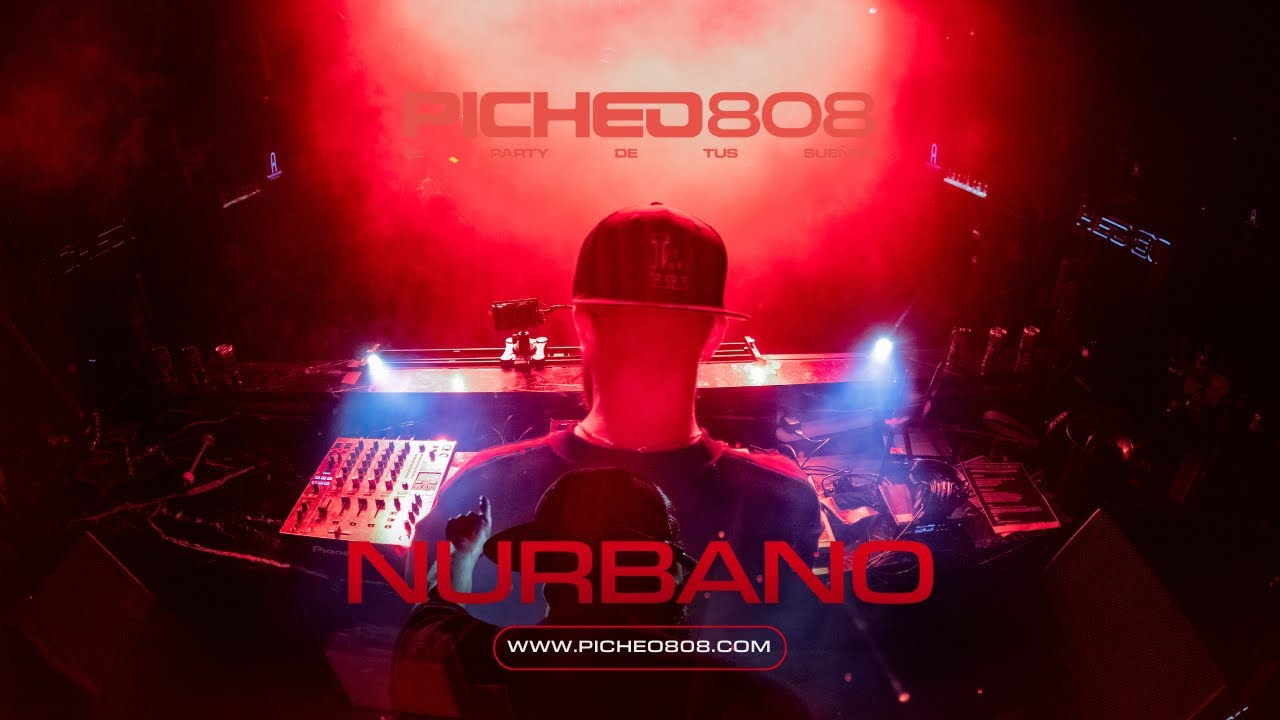 @NURBAN0 SET LIVE PALACIO ALSINA | PICHEO 808
