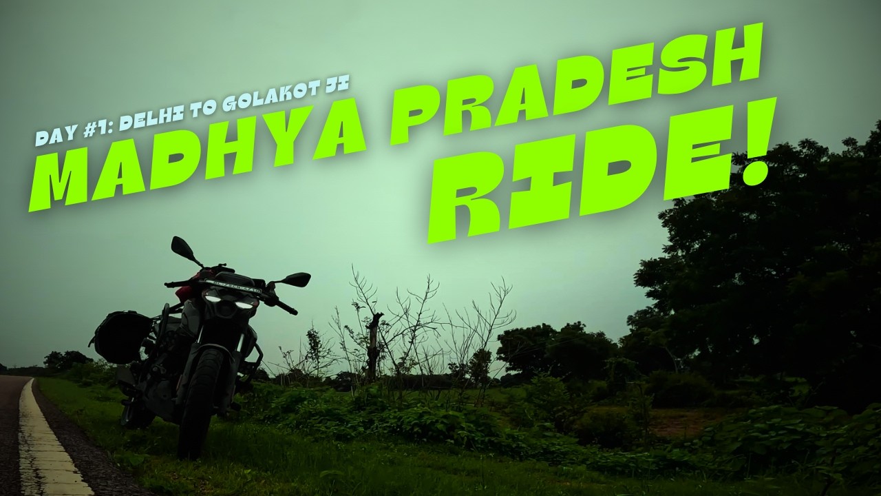 Delhi to Golakot Ji | Jain Tirth | Solo | Bajaj Pulsar N250