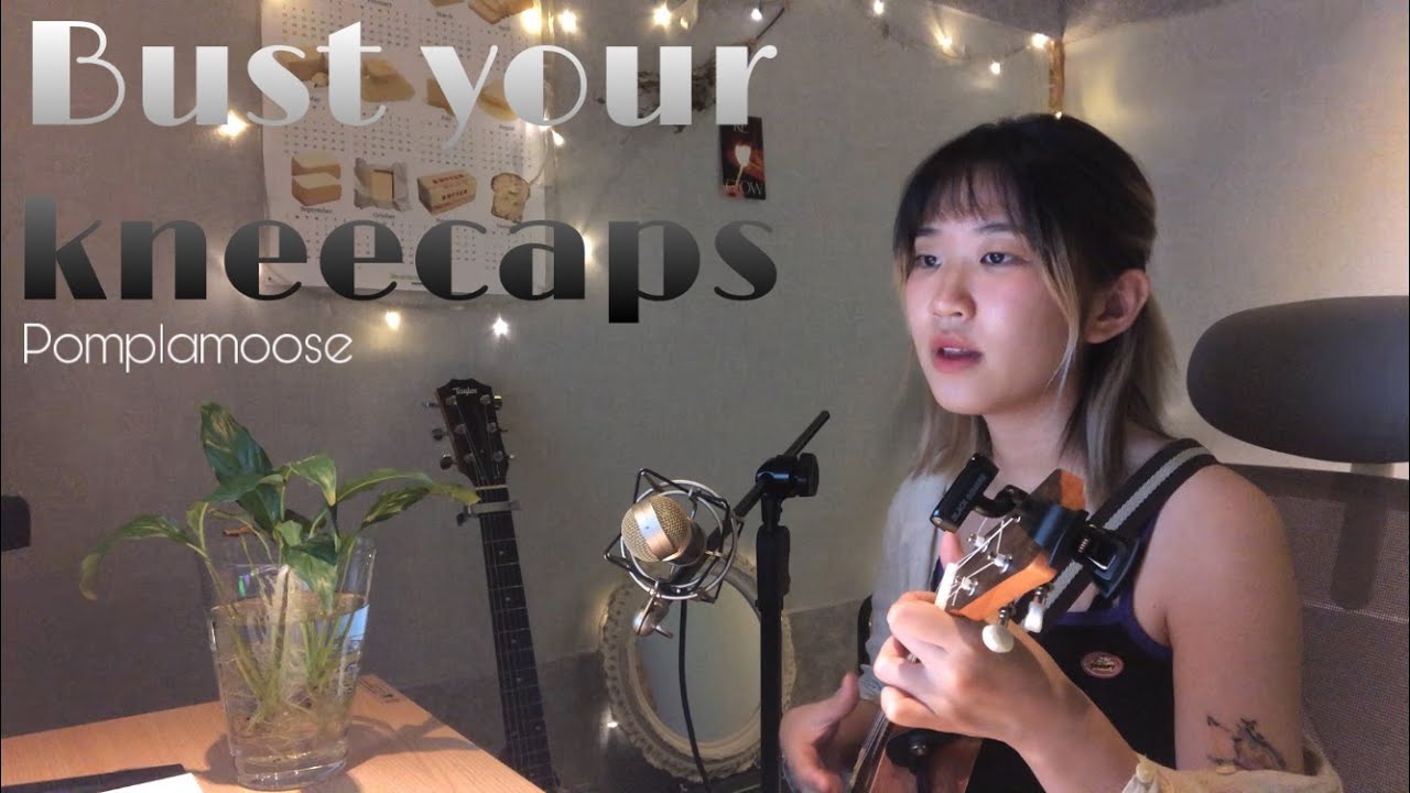 🦵🏻 Bust your kneecaps - Pomplamoose  [ Cover l 커버 by Soffee ]