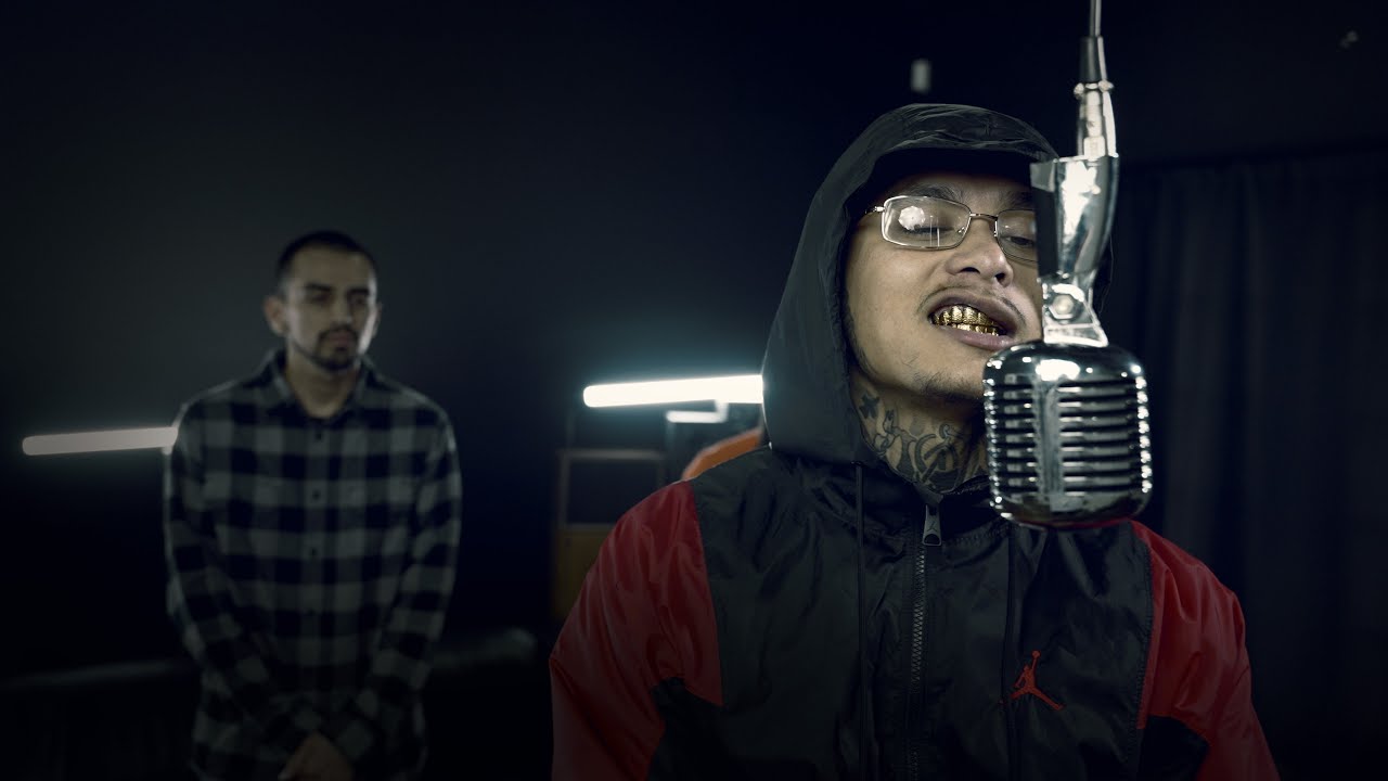 Bouncebackmeek x TFE Khief x Triple M - Where Your Straps At - Shimo Media Performance