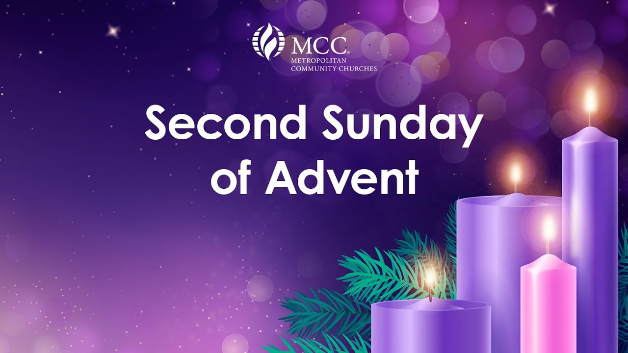 Second Sunday of Advent 2025