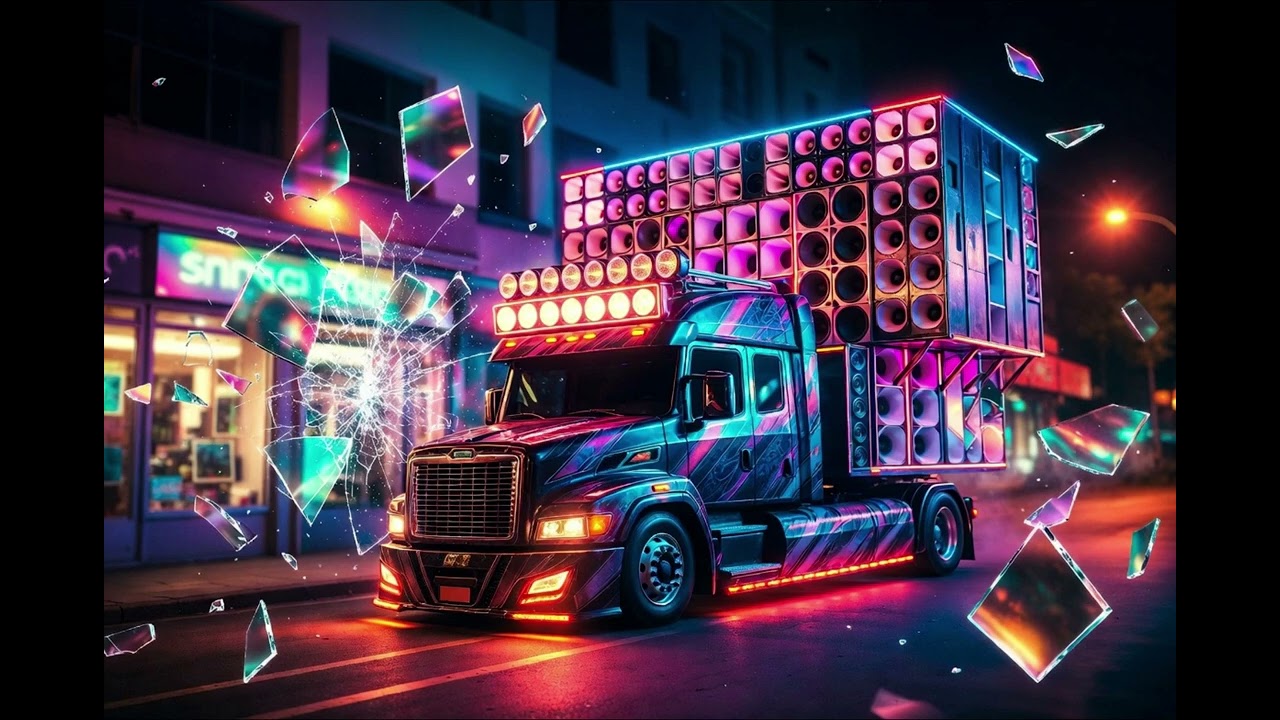 DEBOCHE - MEGA FUNK 2026(Grave Quebra Vidro) 🔊🚗