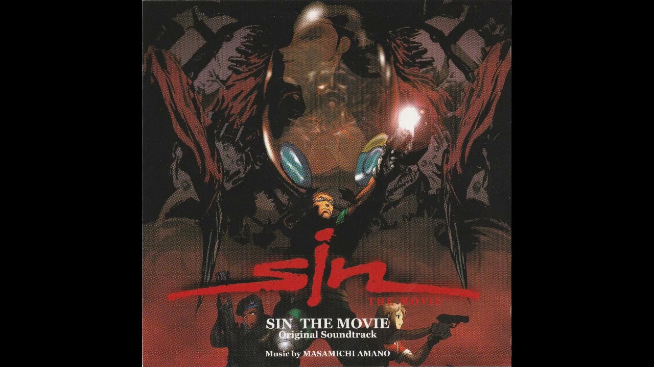 Masamichi Amano - SiN: The Movie Original Soundtrack [Japanese version] (2001) Full Album