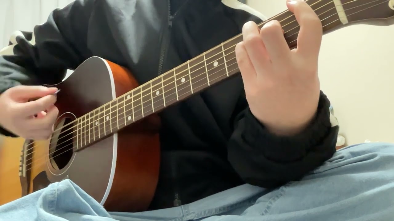 3月9日　レミオロメン　弾き語りcover