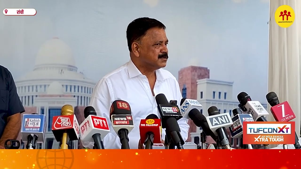 सुदिव्य बोले- संवैधानिक पदों को राजनीतिक चश्मे से देखने से गिरती है गरिमा, भाजपा को देना चाहिए जवाब