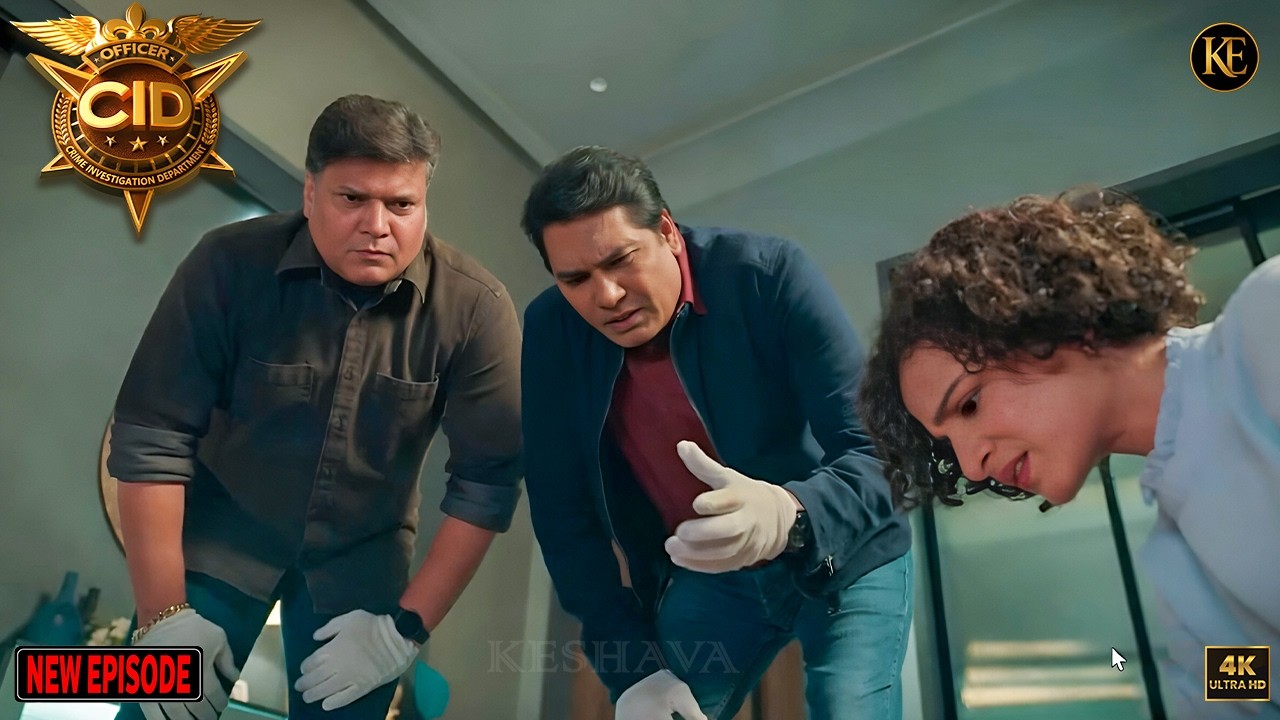 Room के अंदर मिला ऐसा राज, डॉ. Gargi और Abhijeet के उड़ गए होश | CID Season 2 | Full Episode | 2026