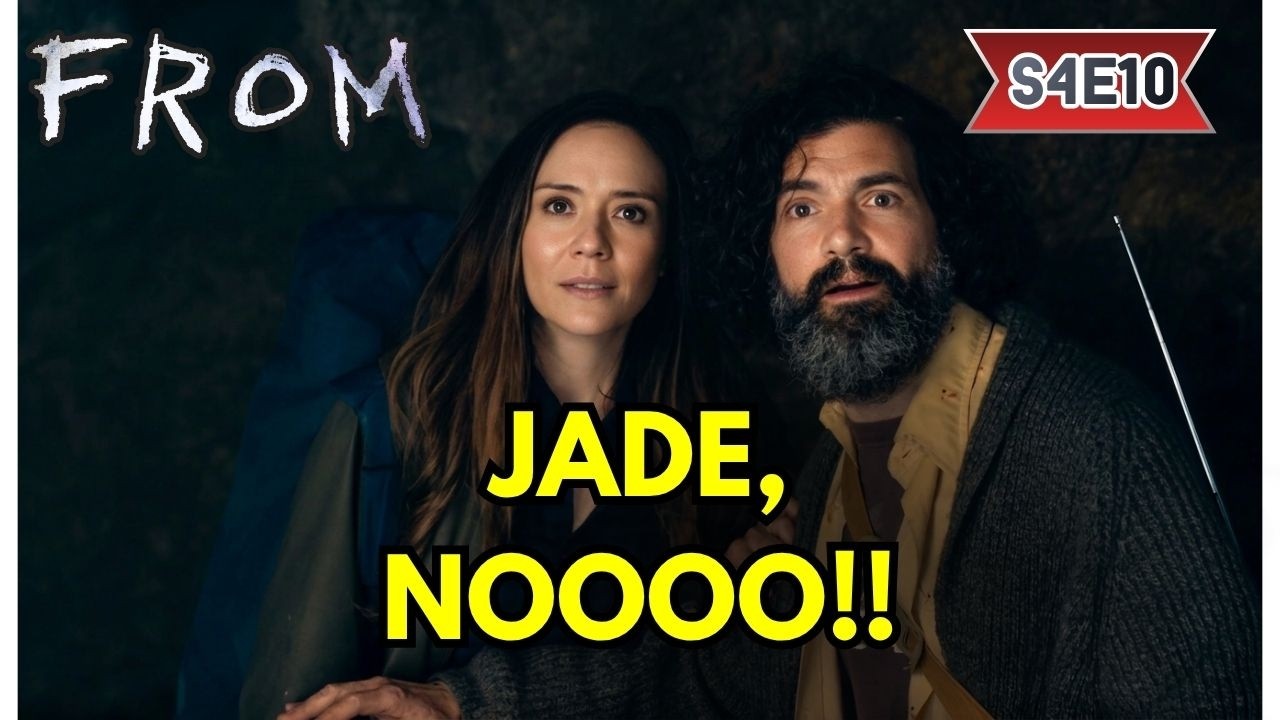 FROM Season 4 Episode 10 BROKE US!!