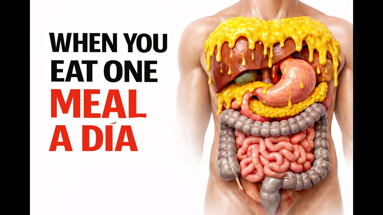 What Happens To Your Body When You Eat Once A Day: Hour By Hour Explained Fully In Simple Terms Now!