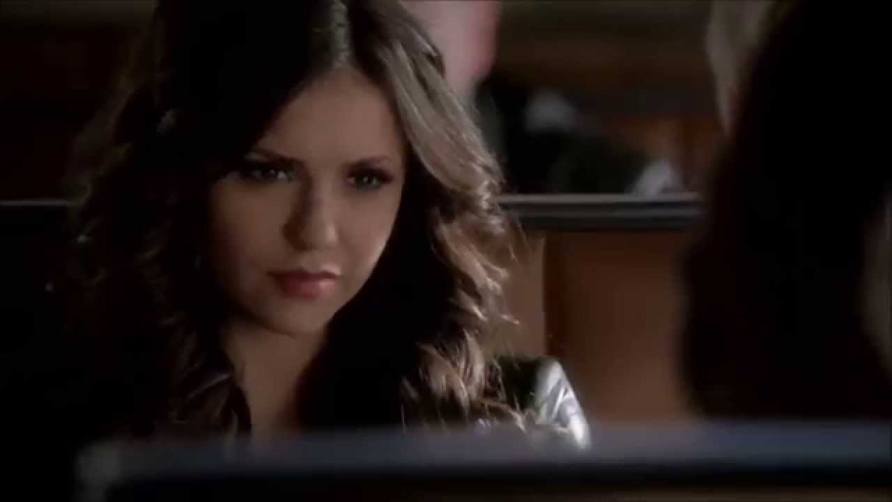 Katherine Pierce - Toxic (The Vampire Diaries)