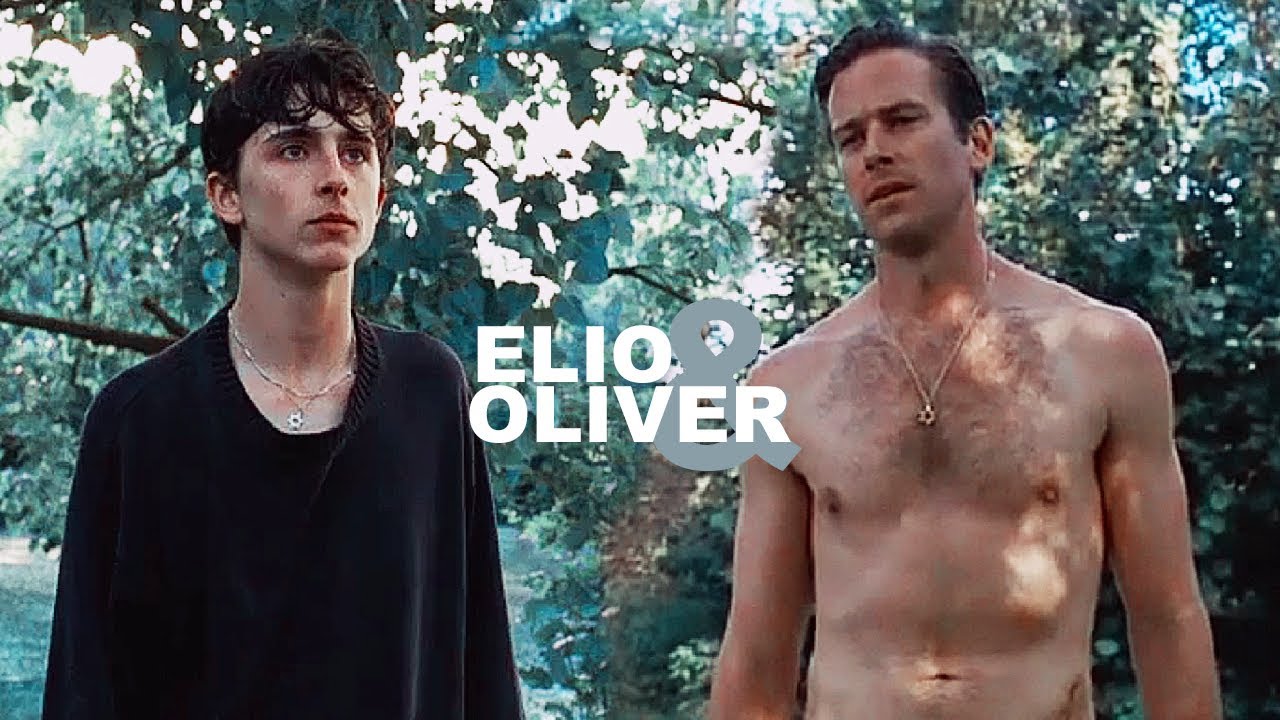 Elio & Oliver | Beautiful Mess [Call Me By Your Name]