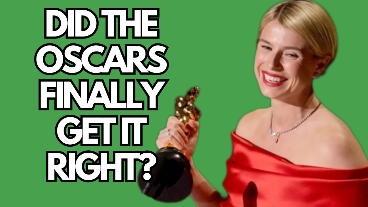 The Three Lessons from the 2026 Oscars l Old's Oscar Countdown