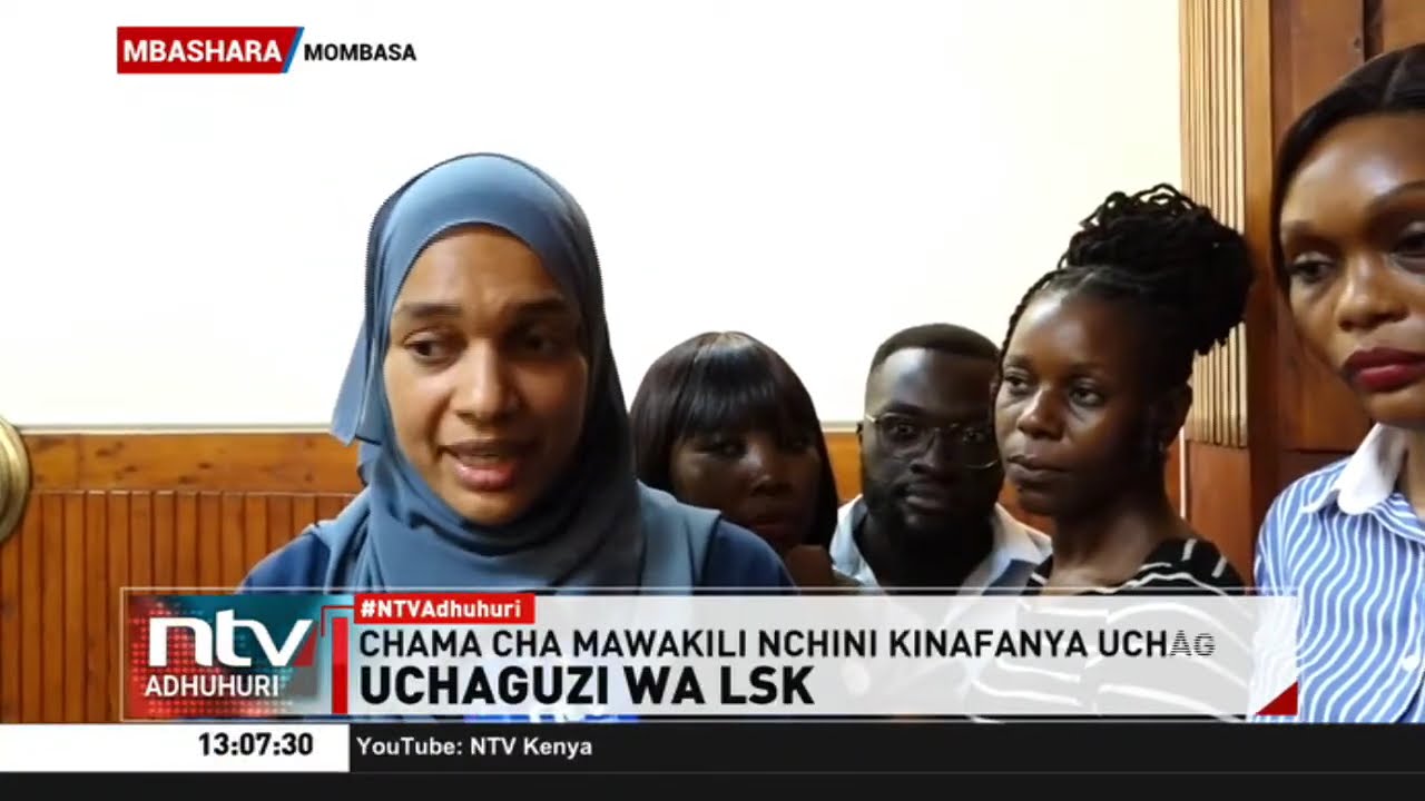 Mawakali wajitokeza kuwachagua viongozi wao Mombasa