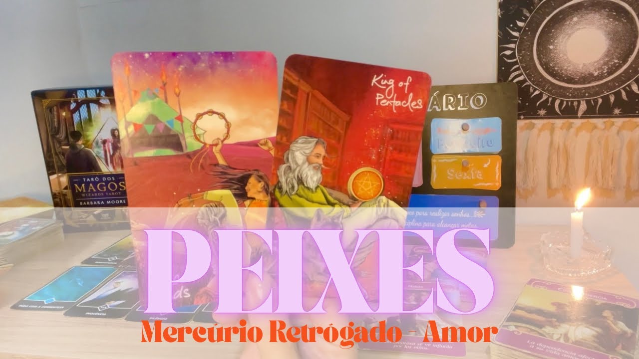 Peixes ♓️ Essa pessoa precisava entrar na sua vida 🙏🏼💍💒❤️‍🔥