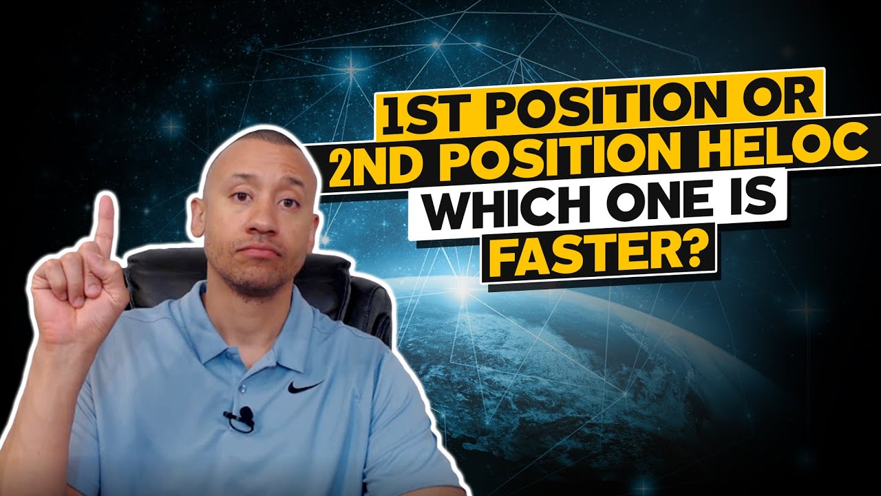 Should I Use A First Position Or A Second Position HELOC To Do The Velocity Banking Strategy?