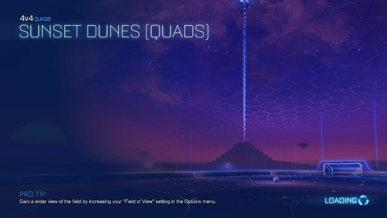 Rocket League QUADS Diamond 2