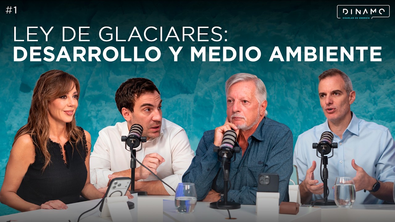 Dinamo Stream #1 - T3 - Reforma Laboral y Ley de Glaciares
