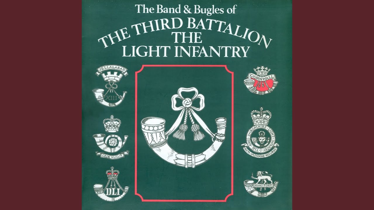 Durham Light Infantry 'The Light Barque'