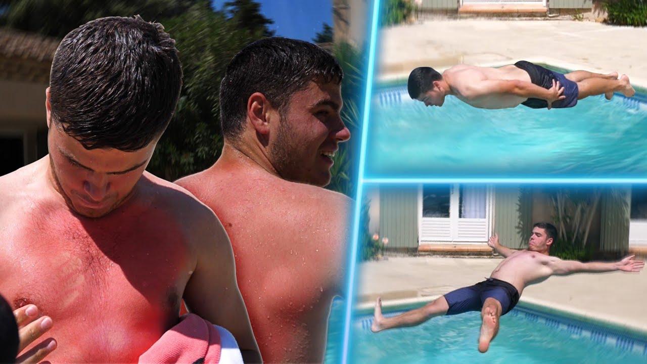 LE PIRE CONCOURS DE PLATS !!? (EXTRÊME)