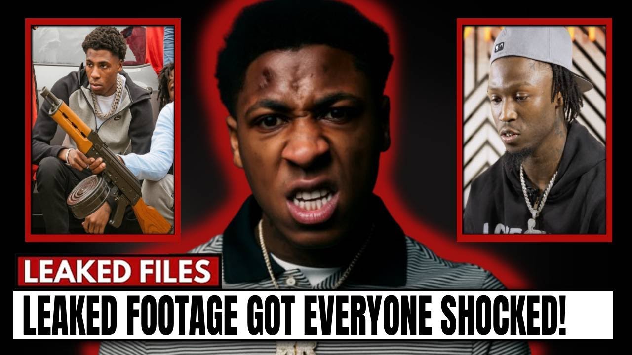 Leaked Footage Shows NBA YoungBoy SMACKING Lul Tim — It’s Going VIRAL!