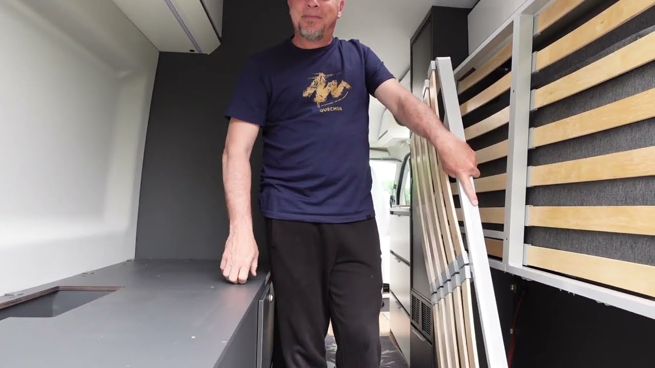 AMENAGEMENT VAN ELIOS 59T