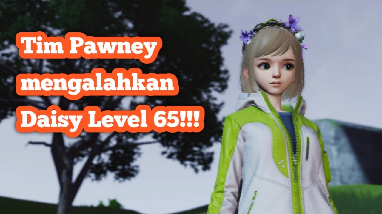 [ANIIMO] VS Pathfinder Daisy Level 65, Pawney Destroy All Tuckin!!