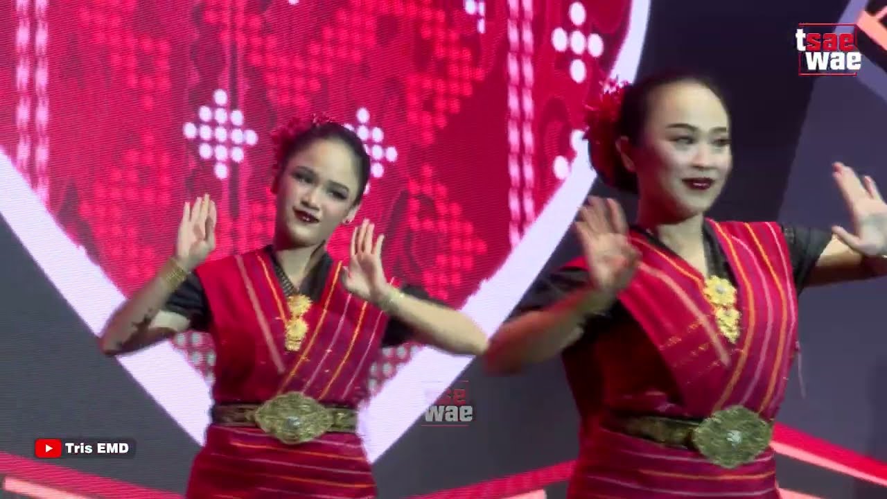 Spirit of Karo - Jacky Raju Sembiring feat tSaeWae