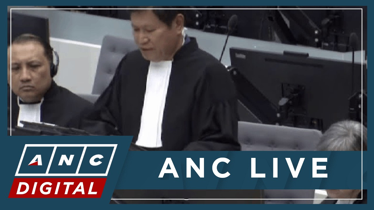 'Killed inside houses, while sleeping': Lawyer recounts tales of Duterte drug war victims | ANC