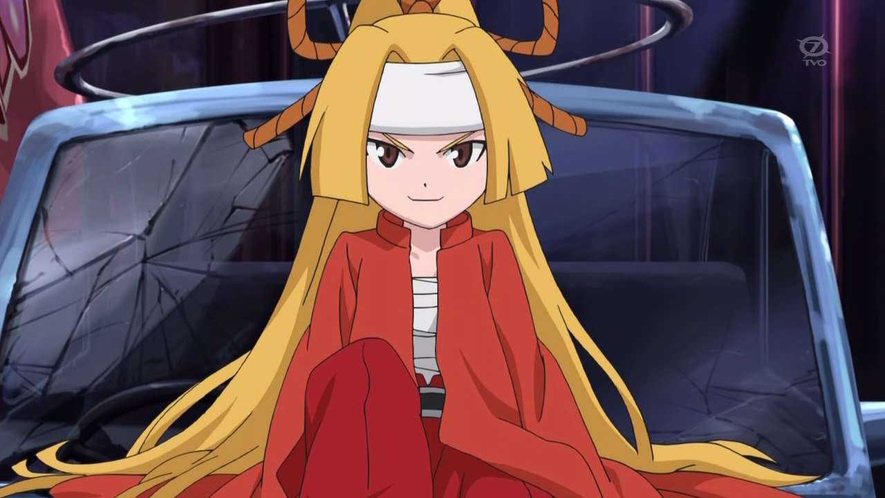 LBX: Little Battlers eXperience (3DS) - Ranking Battle [Rank 78] Rika Yazawa (Riko Yazawa)