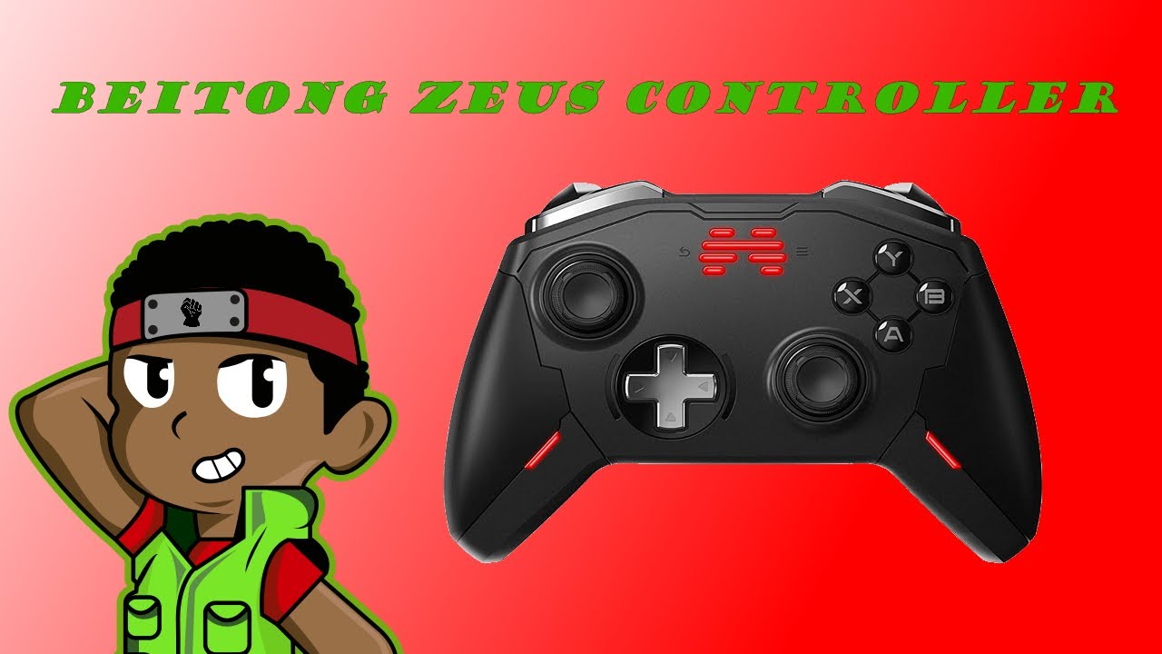 Beitong Zeus Elite Controller for PC and Nintendo Switch: UNBOXING AND REVIEW!!