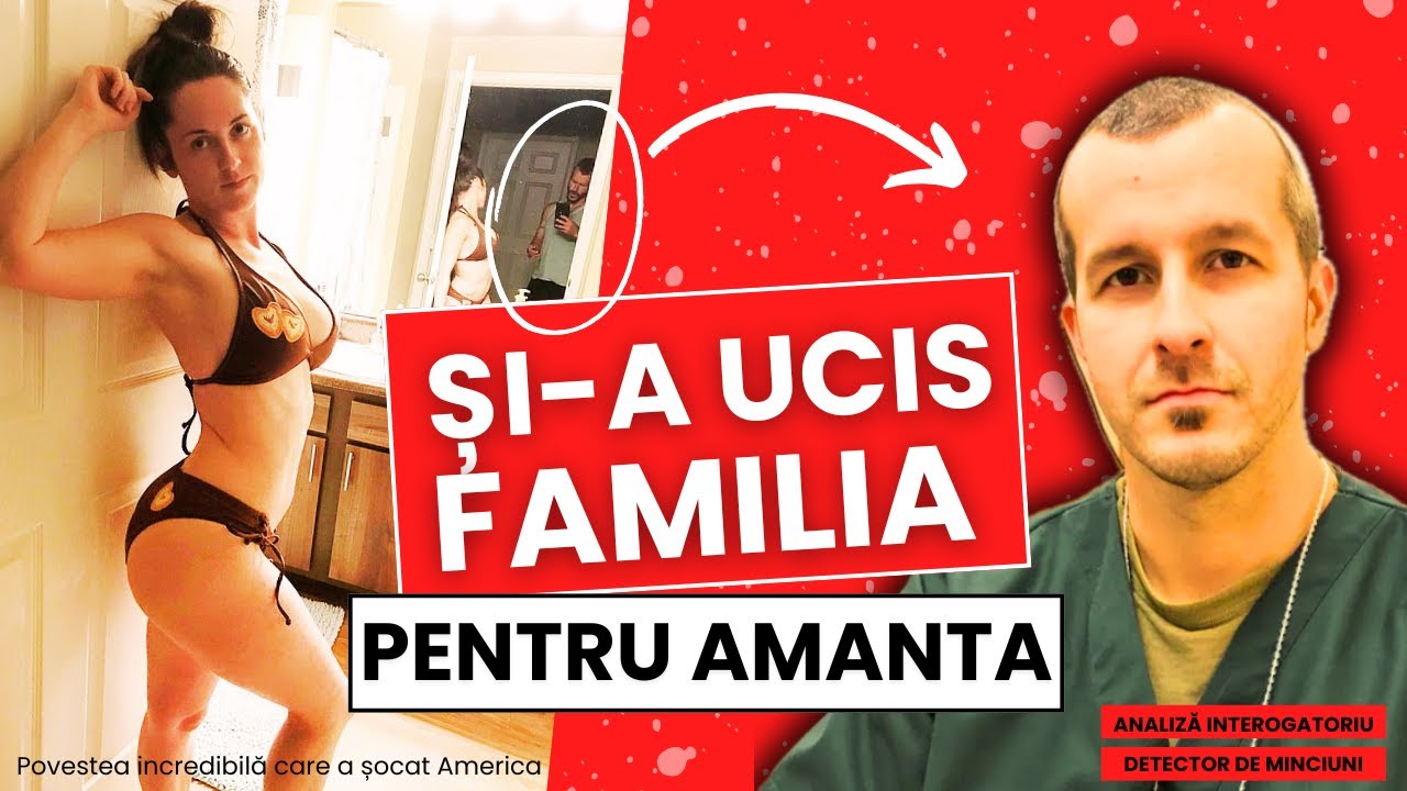 FAMILIE UCISĂ PENTRU AMANTĂ 👱🏻‍♀️  |  DOCUMENTAR | PARTEA 2 CHRIS WATTS
