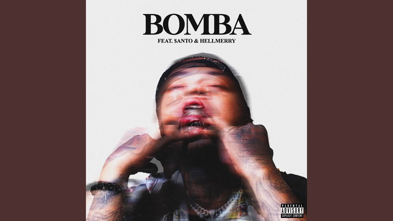 Bomba (feat. $anto & Hellmerry)
