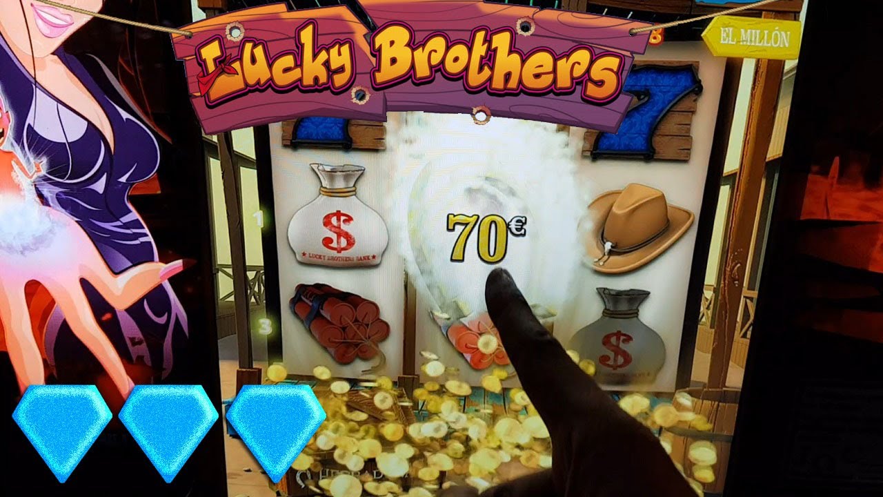 🔥 LUCKY BROTHERS 🔥 // [[[ 🤑 ME DA CICLO PAGO 🤑 ]]]