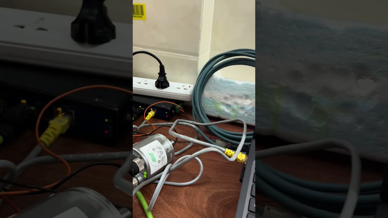 💢 Kubler Encoder F5868 PROFINET I/O