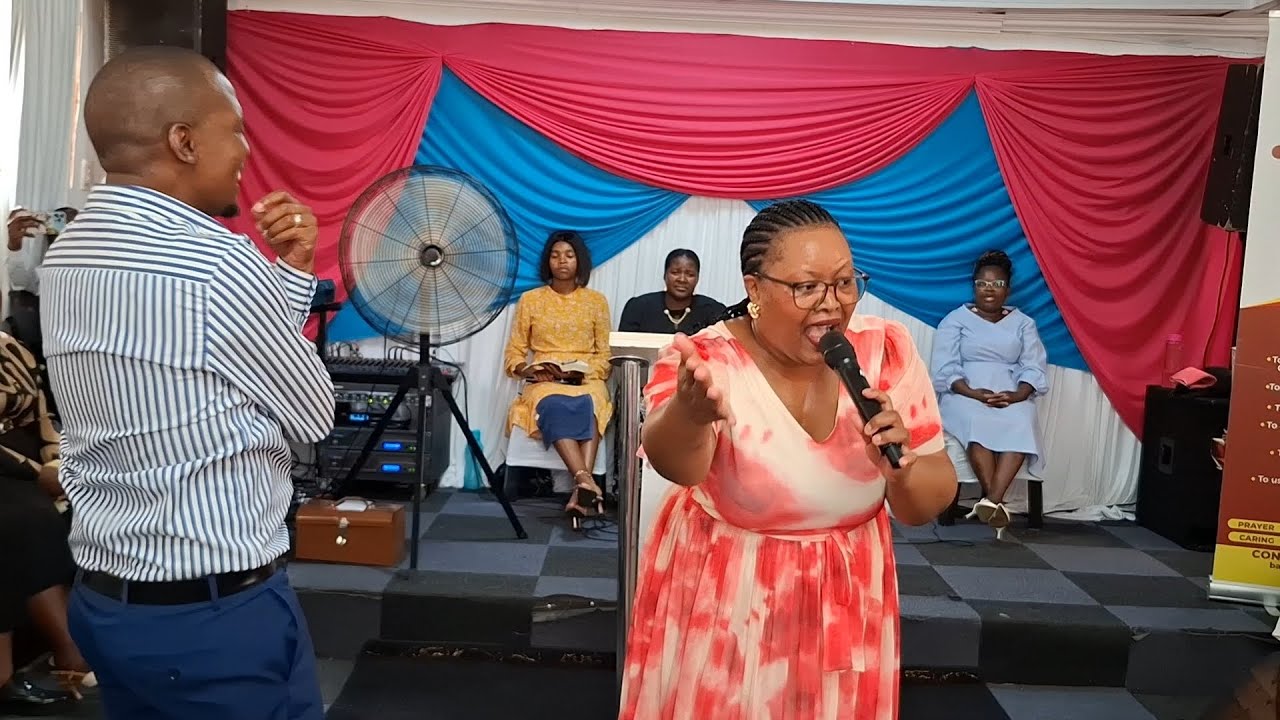 Pst Jonas | Back To Life Christian Ministries 