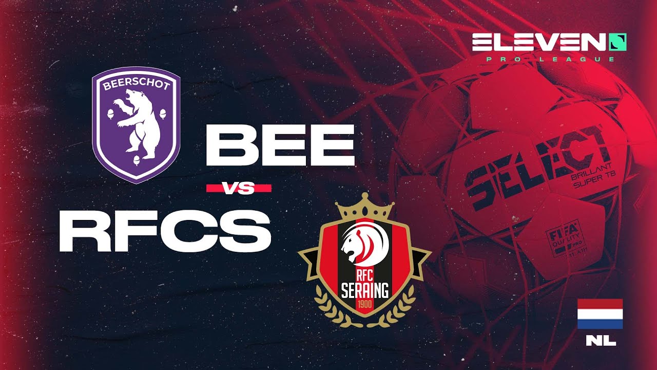K. Beerschot V.A. - RFC Seraing hoogtepunten