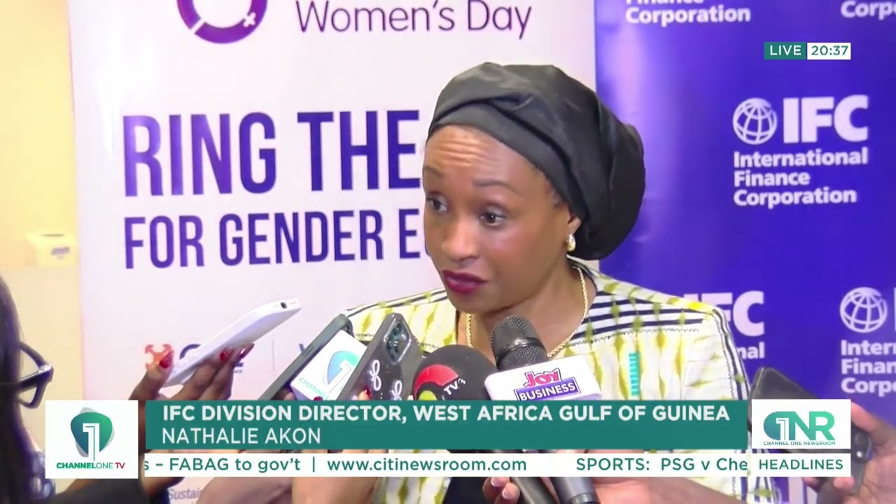 Access to Finance: IFC Highlights Barriers for Women Entrepreneurs