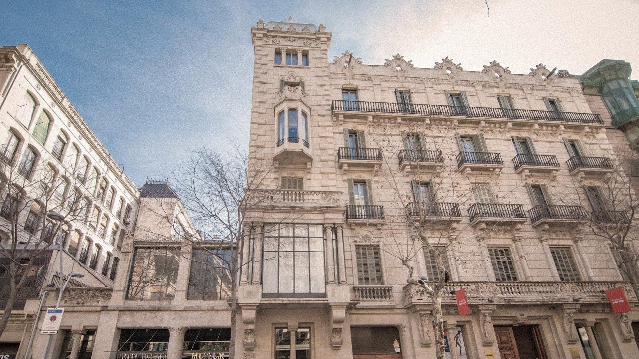 Petit Palace Museum | Barcelona, Spain | Hotel Review🏠