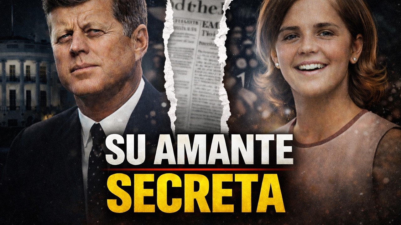 El secreto más oscuro de JFK: la joven que el poder silenció