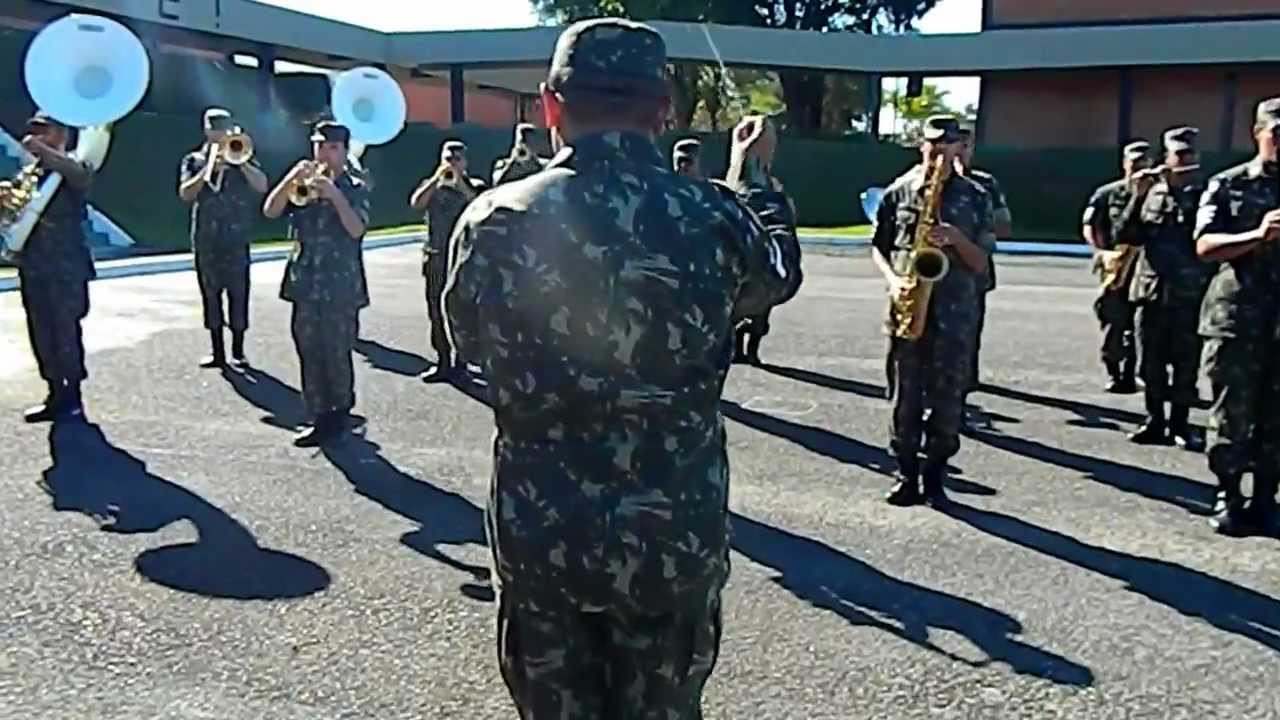 SELE&Ccedil;&Atilde;O de MUSICAS,- BANDA do 2&ordm; BPE-SP