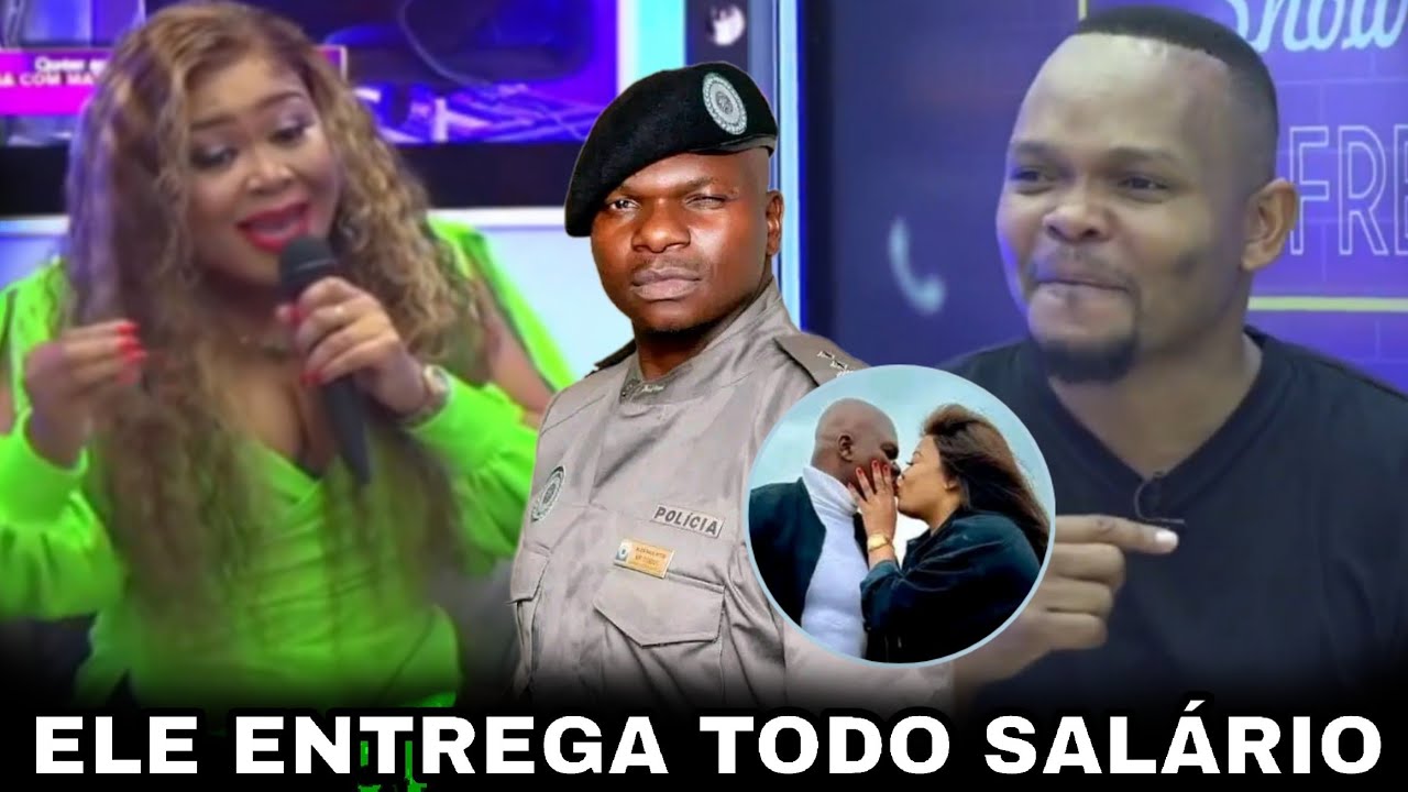 #AQUECEU: MATILDE CONJO FEZ REVELAÇÕES BOMBÁSTICAS SOBRE NEW CHANG NO SHOW DO FRED
